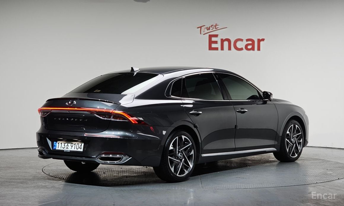 Hyundai Grandeur 2023