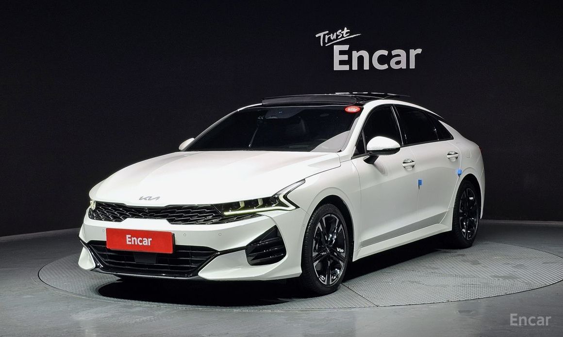 Kia K5 2023
