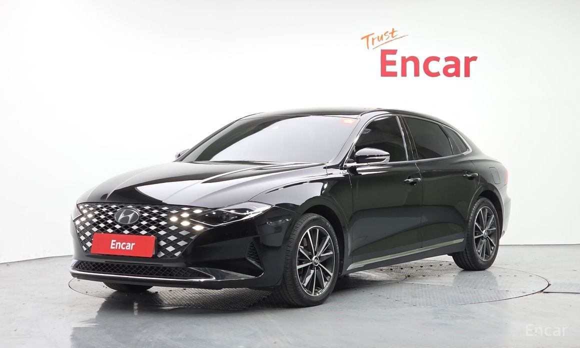Hyundai Grandeur 2022