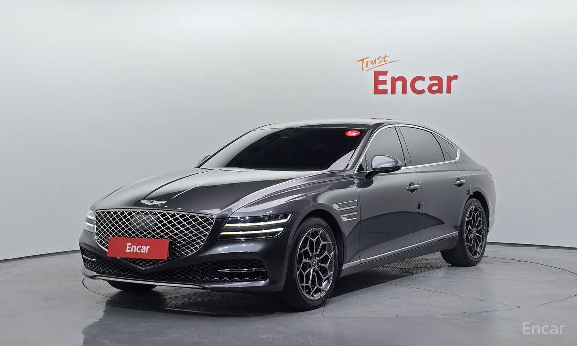 Genesis G80 2021