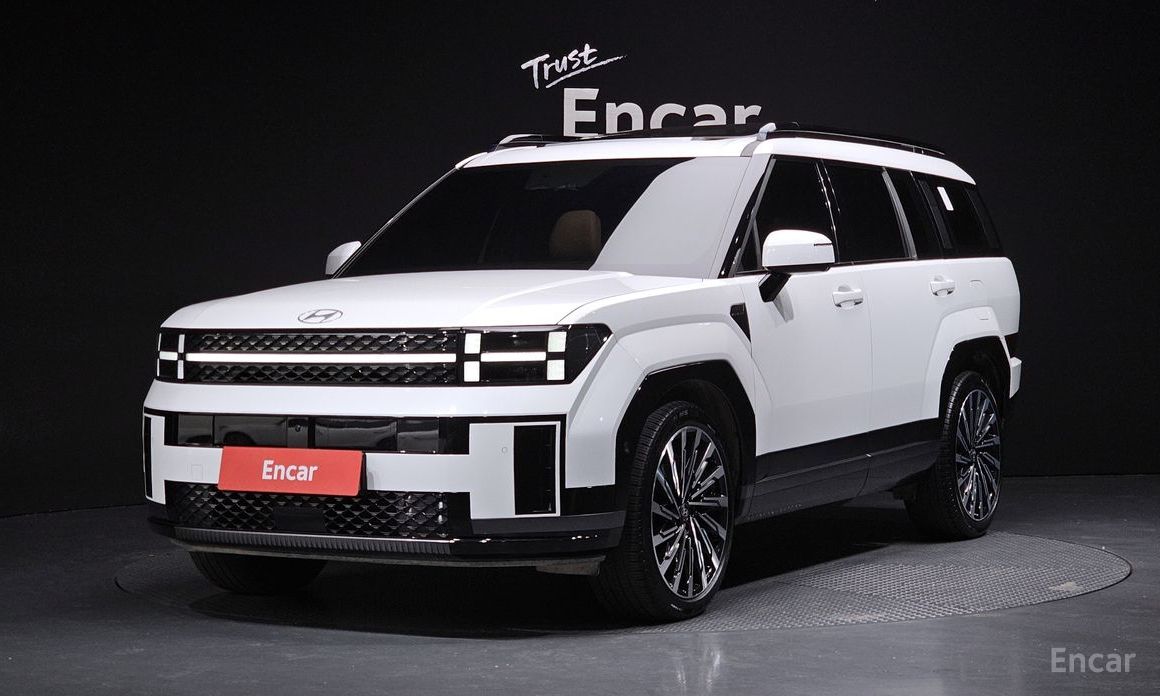 Hyundai Santafe 2024