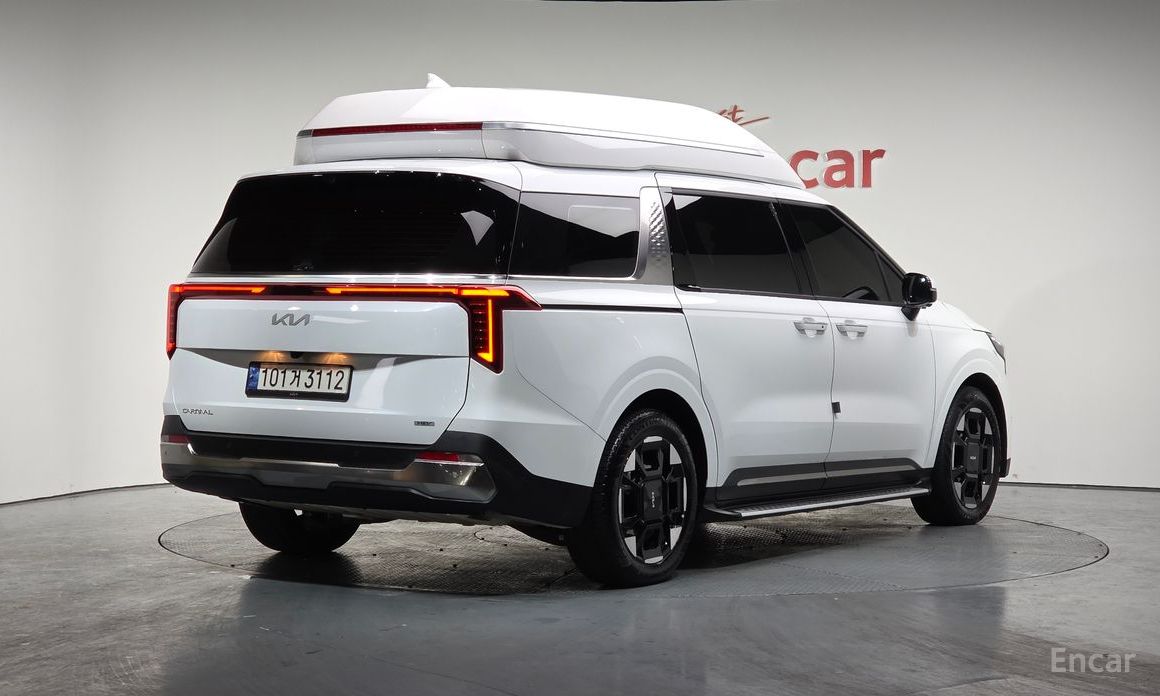 Kia Canival 2025