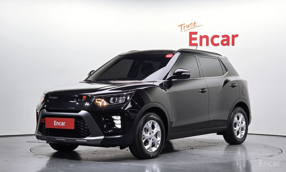 KG_Mobility_Ssangyong TIBOLI 2024