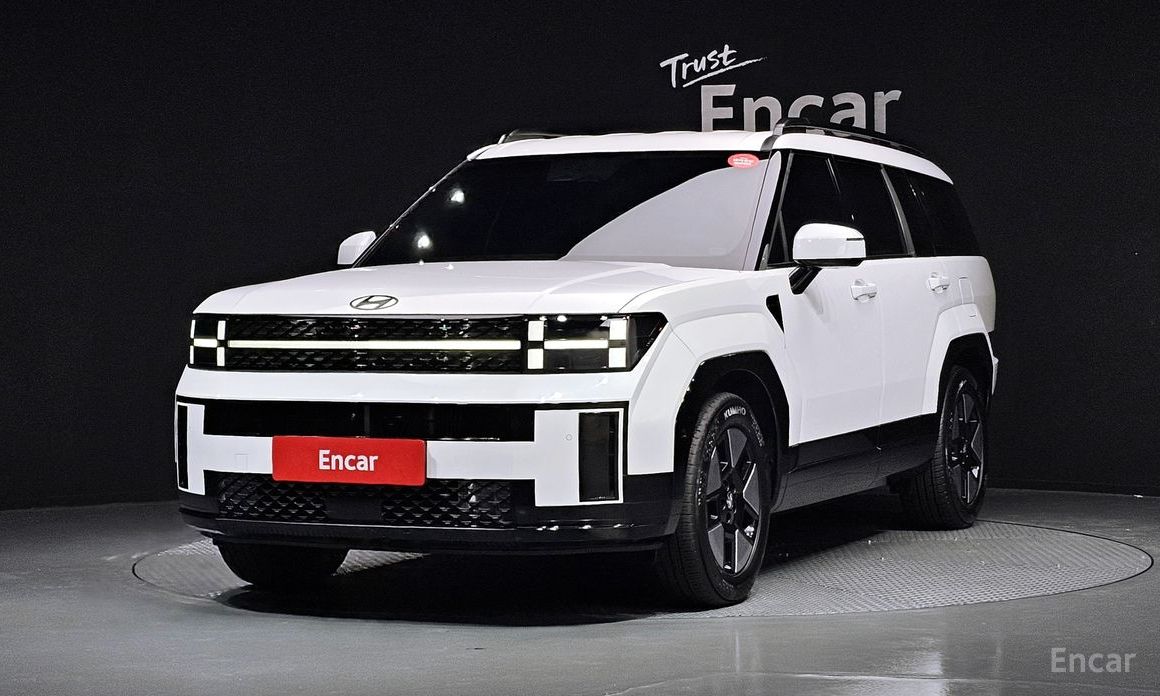 Hyundai Santafe 2024