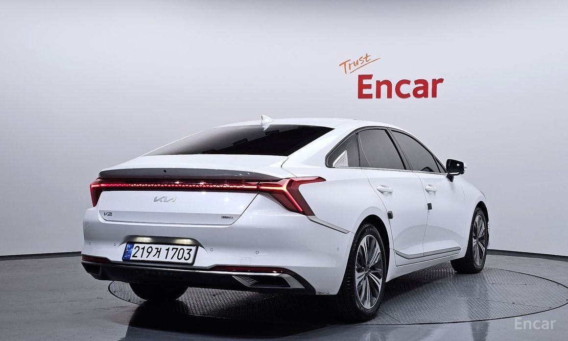 Kia K8 2023