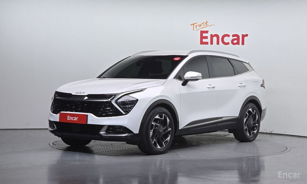 Kia Sportage 2023