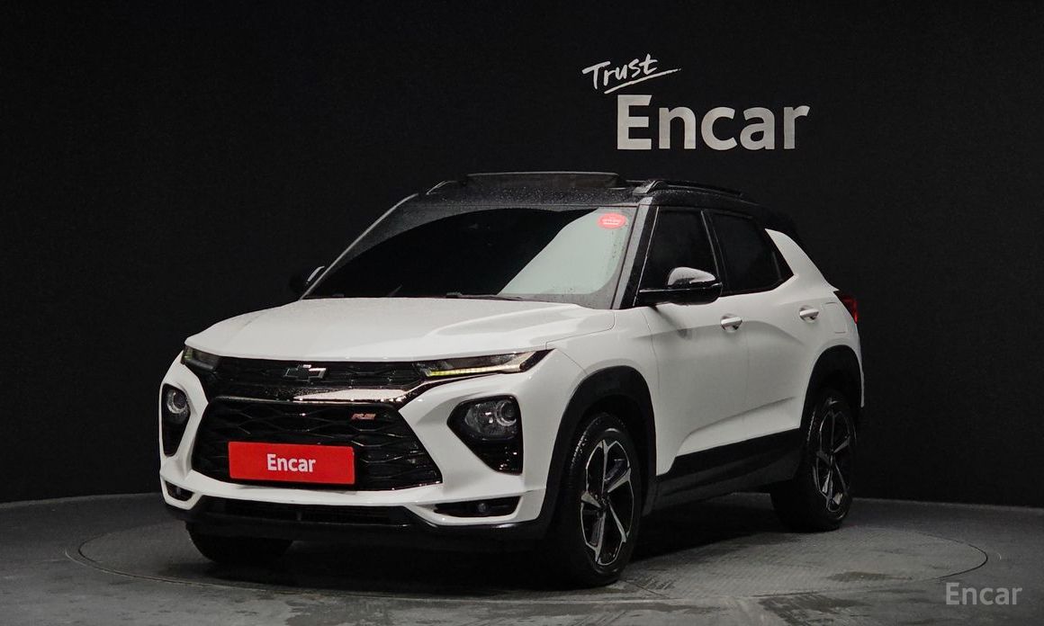 ChevroletGMDaewoo Trailblazer 2022