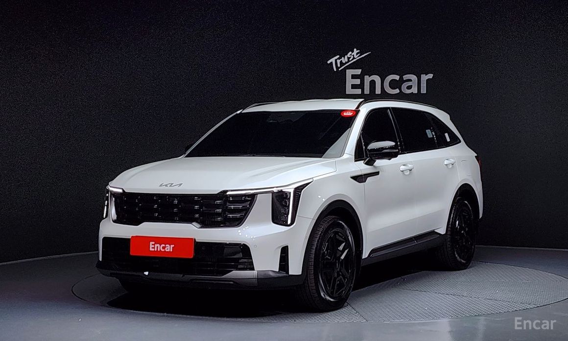 Kia Sorento 2024