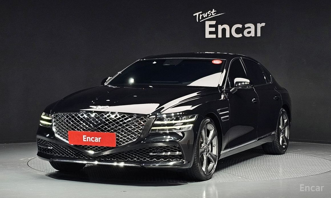 Genesis G80 2024