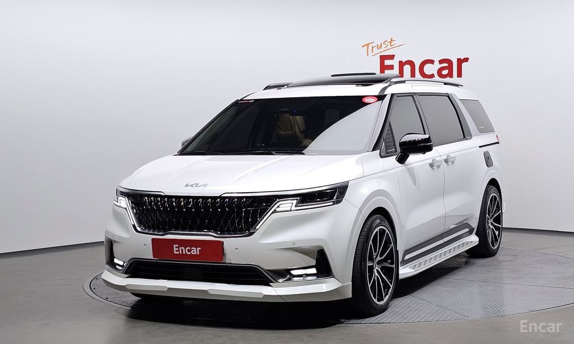 Kia Canival 2021
