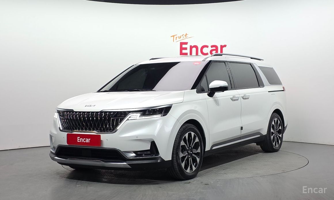 Kia Canival 2021