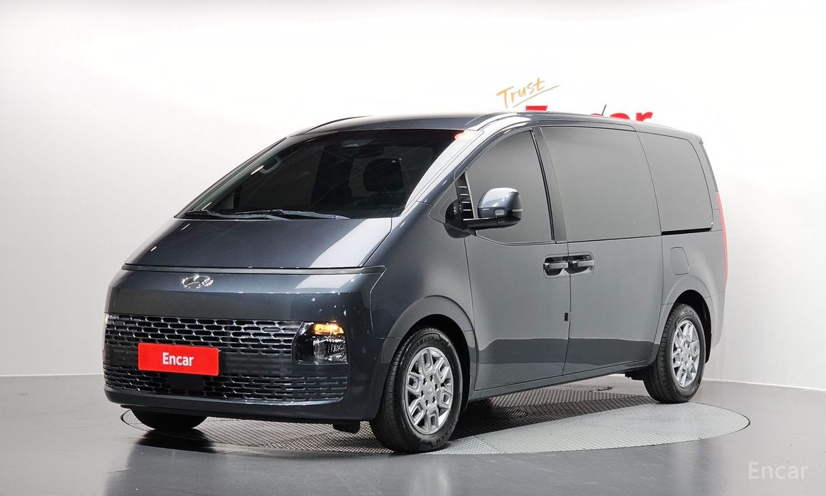 Hyundai Staria 2022