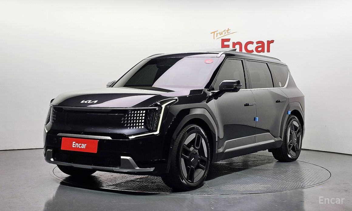 Kia EV9 2024