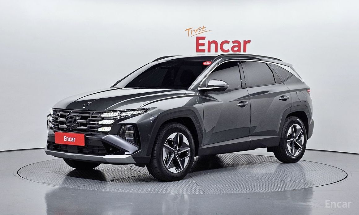 Hyundai Tucson 2025
