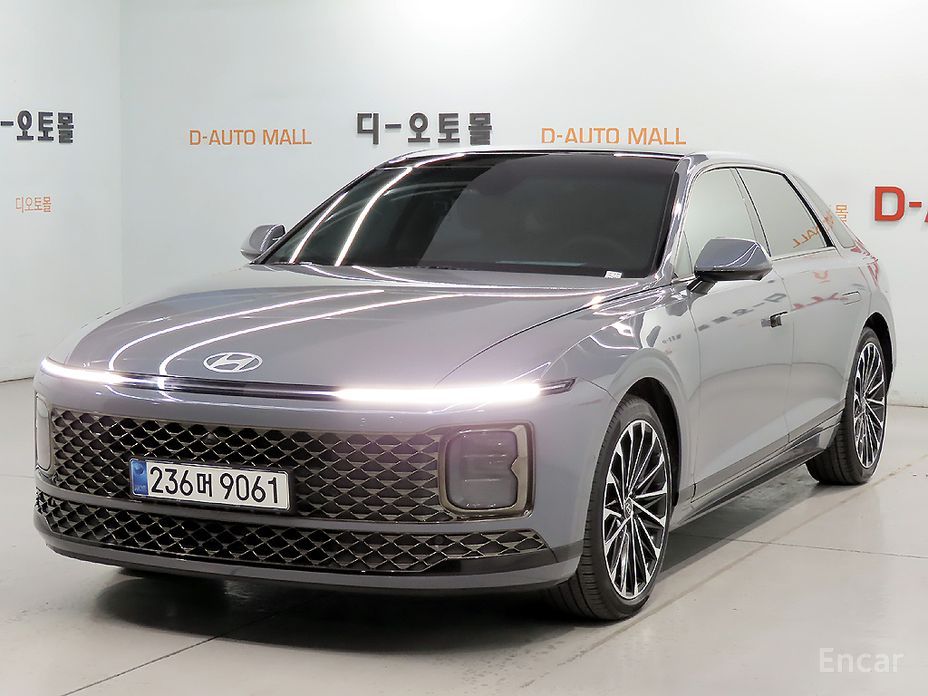 Hyundai Grandeur 2023