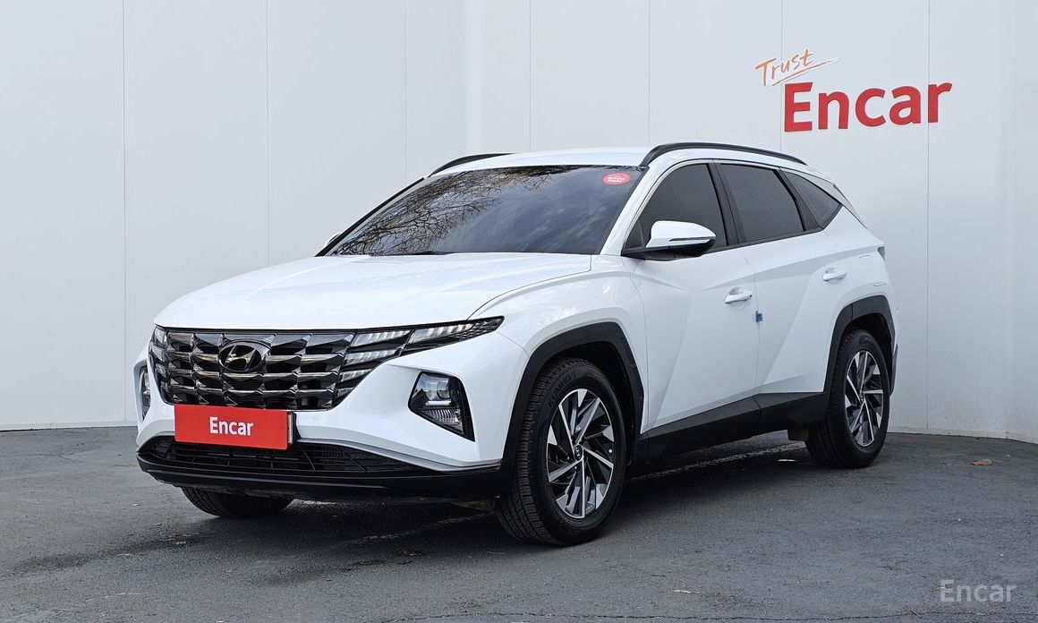 Hyundai Tucson 2023