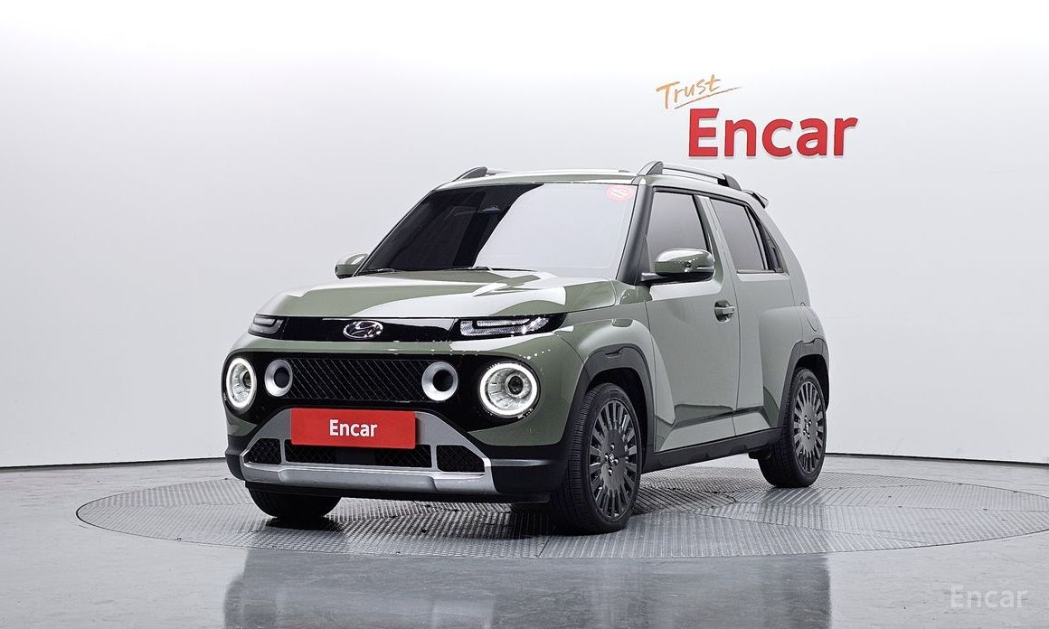 Hyundai Casper 2023