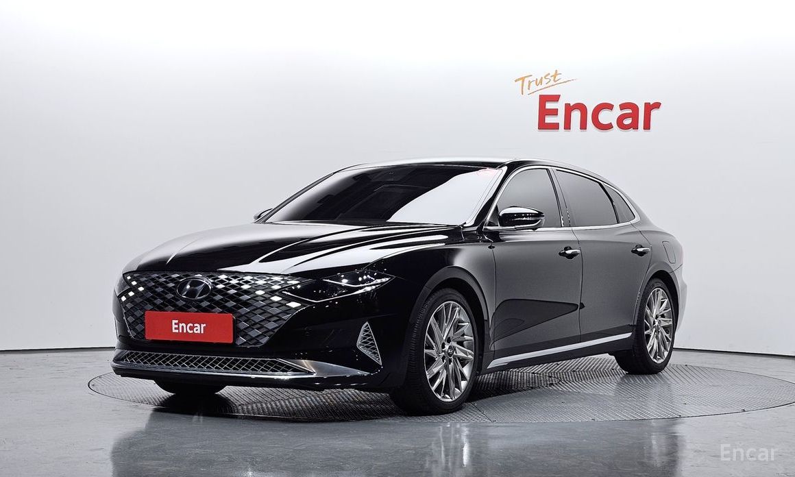 Hyundai Grandeur 2021