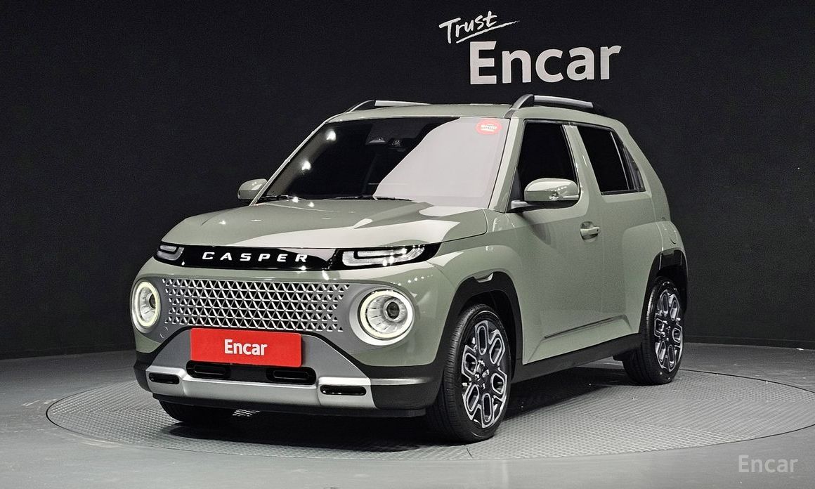 Hyundai Casper 2023