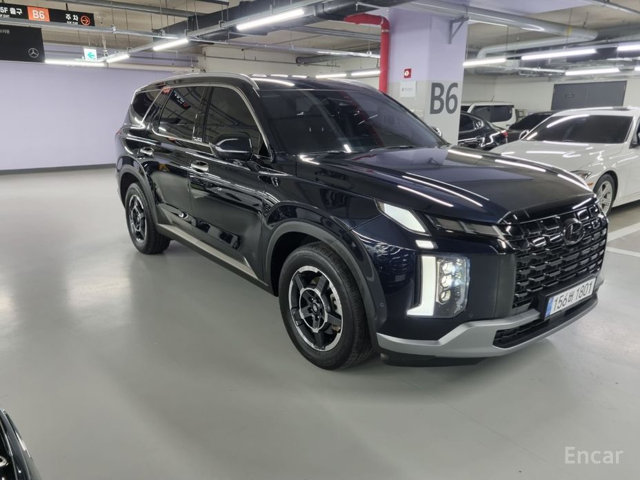 Hyundai Palisade 2023