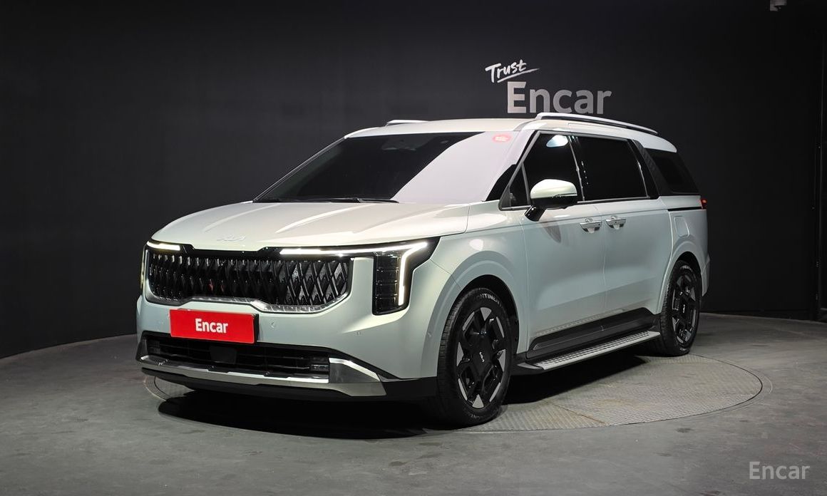 Kia Canival 2024