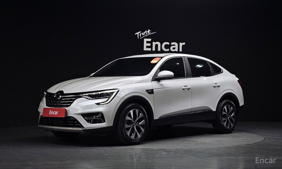 Renault-KoreaSamsung XM3 2022