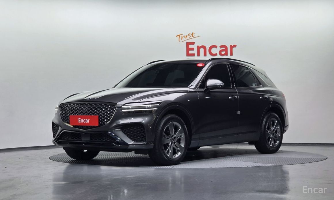 Genesis GV70 2022