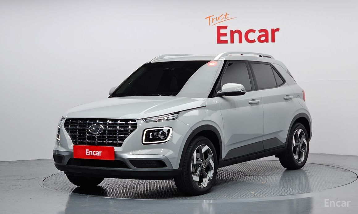 Hyundai Venue 2024