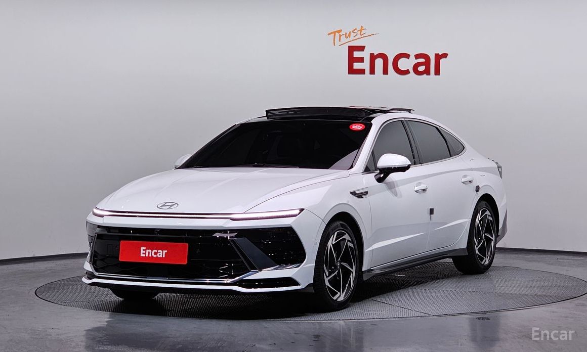 Hyundai Sonata 2024