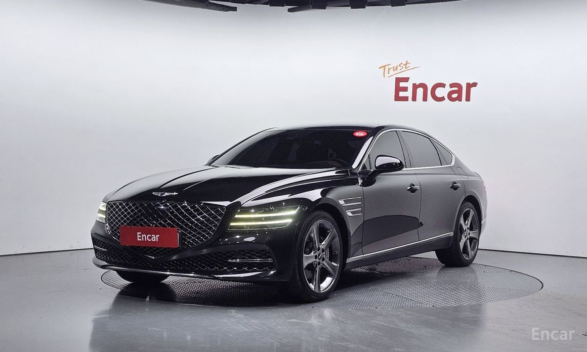 Genesis G80 2023