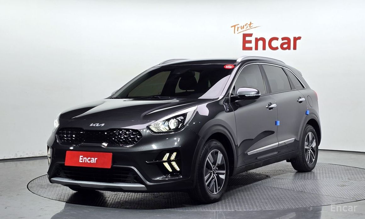 Kia Niro 2022