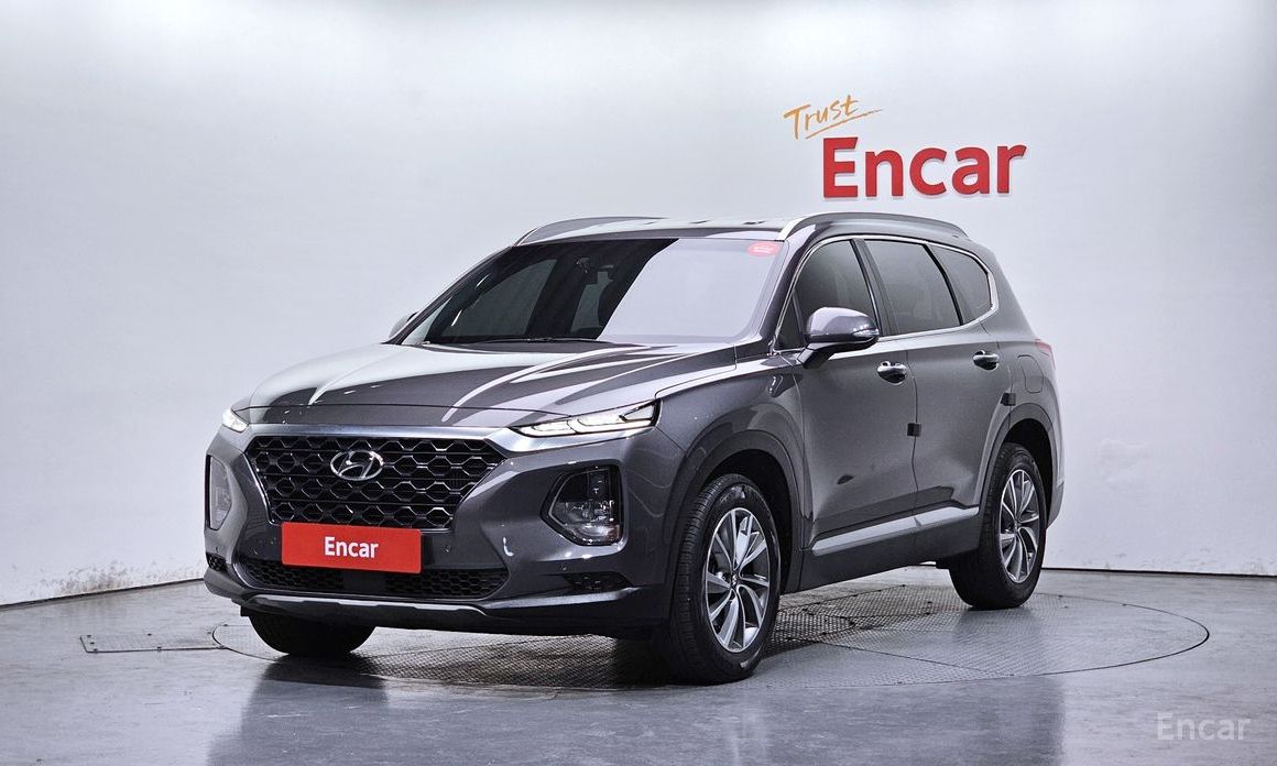 Hyundai Santafe 2020