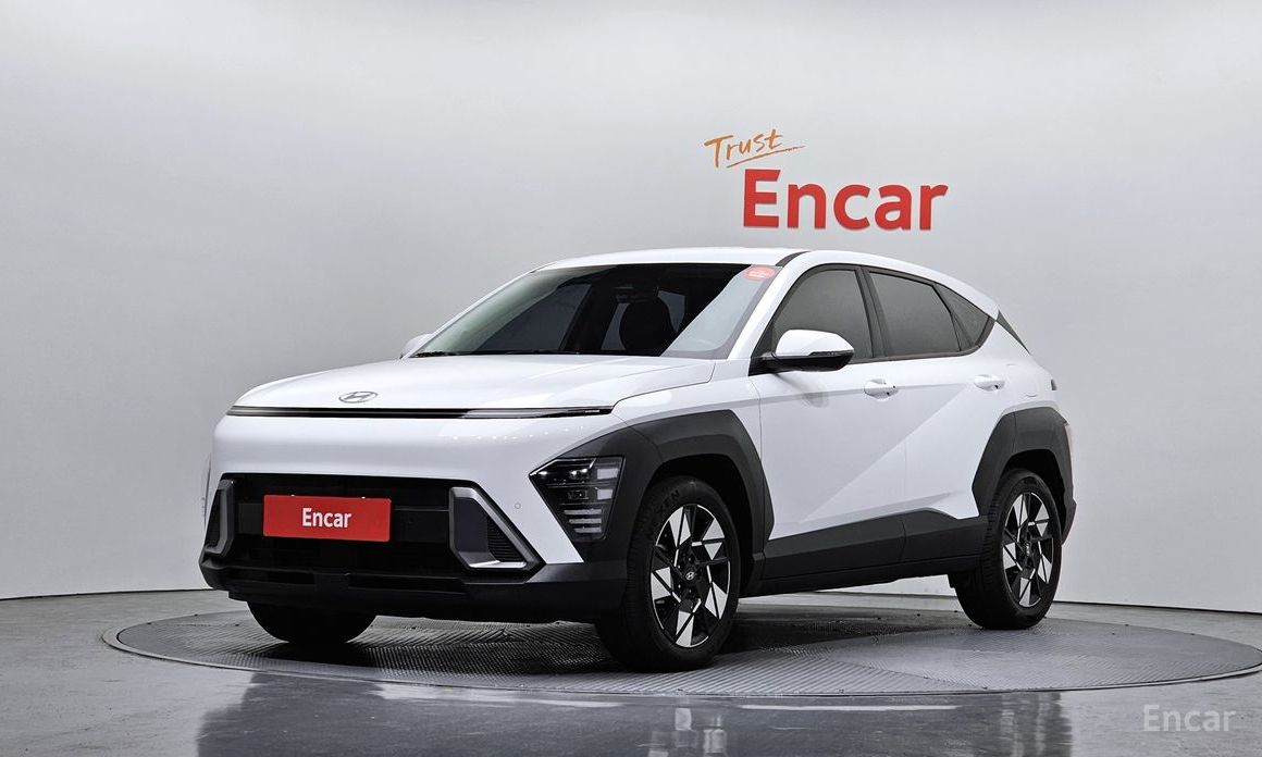 Hyundai Kona 2025