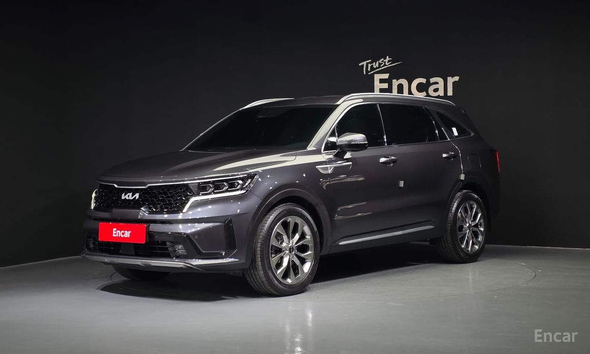 Kia Sorento 2022