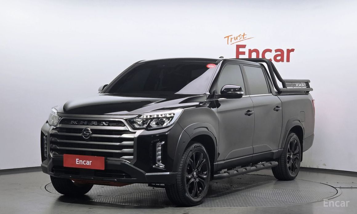 KG_Mobility_Ssangyong Rexton 2021