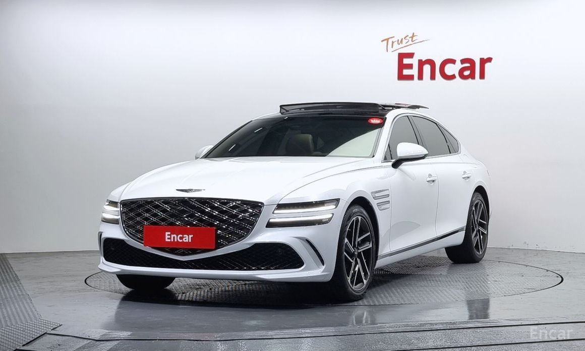 Genesis G80 2025