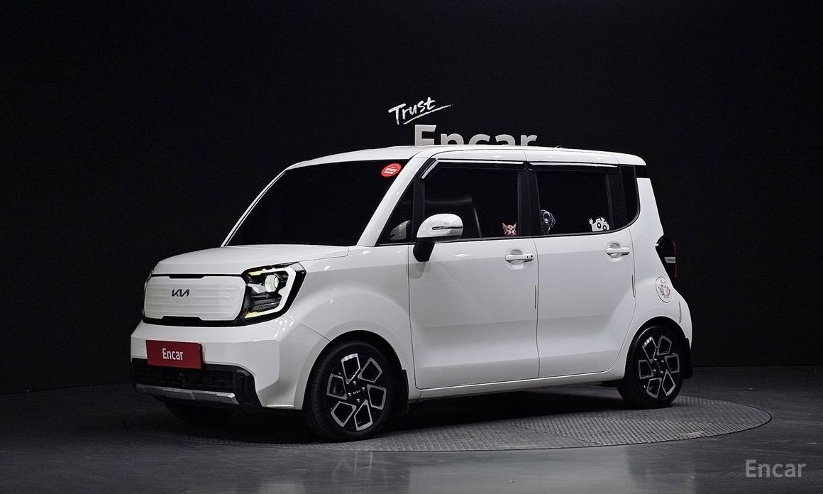 Kia RAY 2024