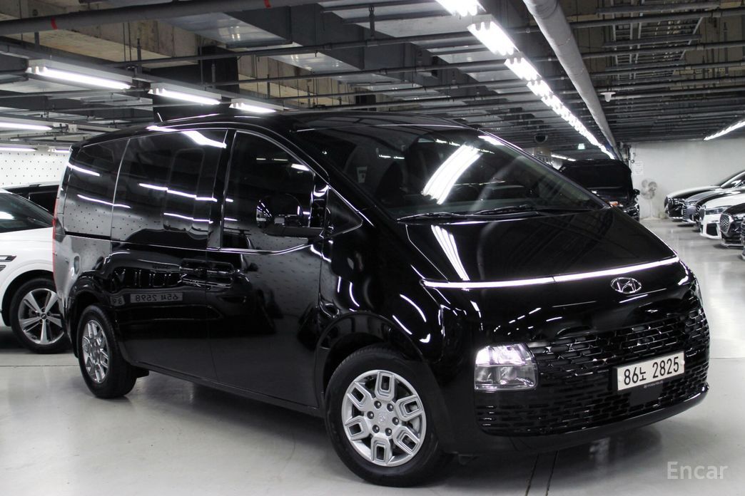 Hyundai Staria 2022