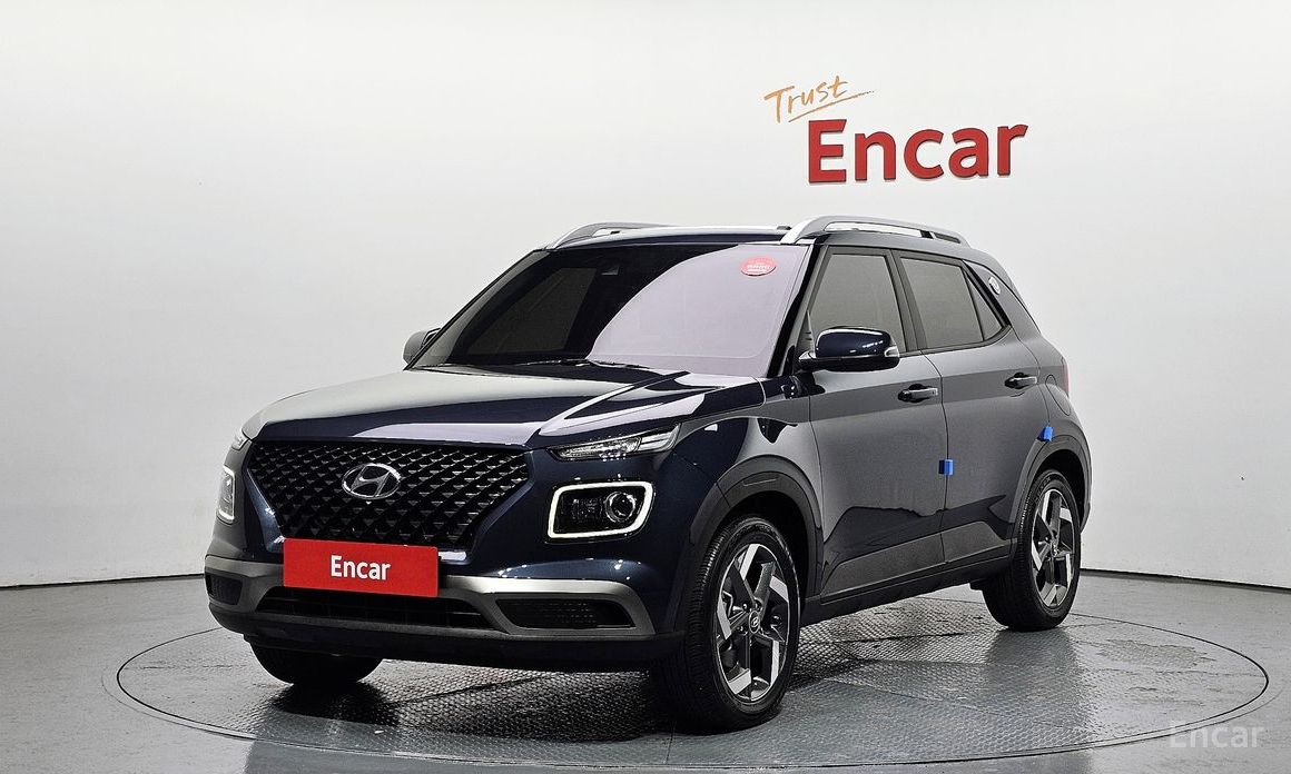 Hyundai Venue 2021