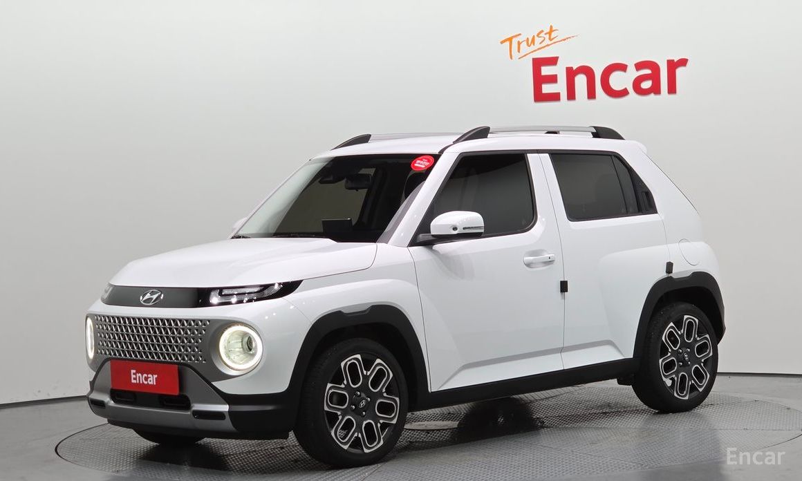 Hyundai Casper 2023