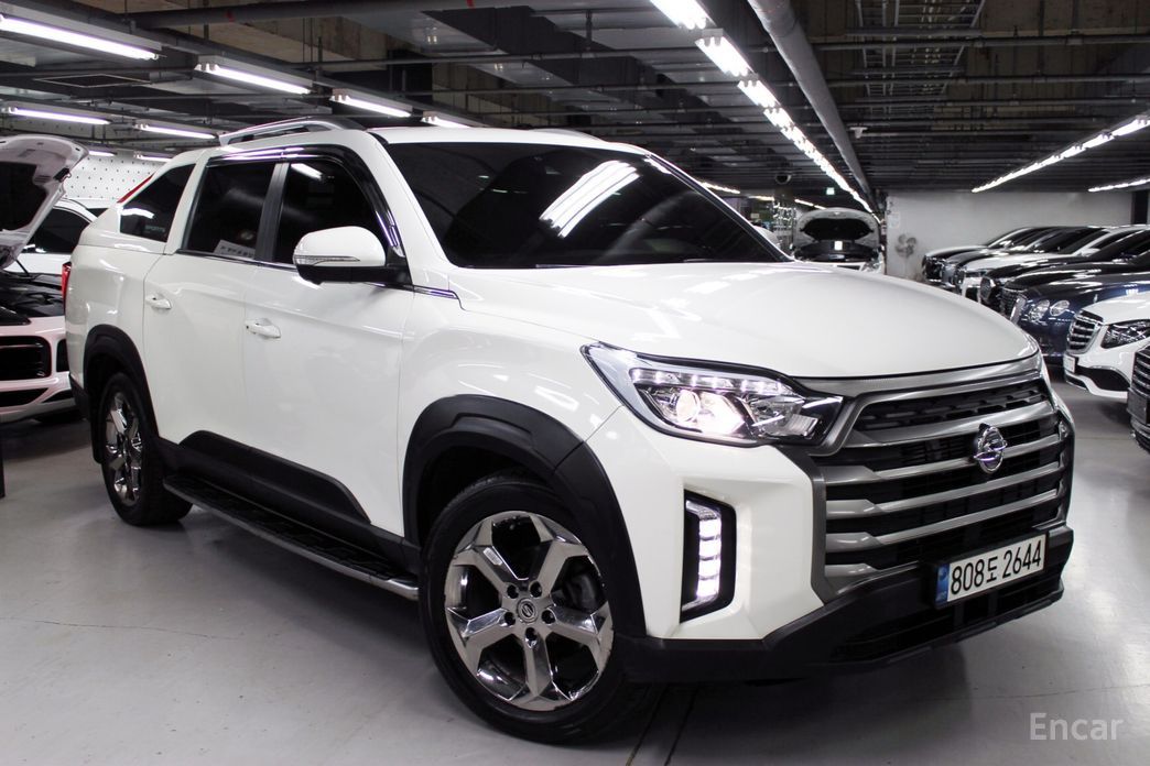 KG_Mobility_Ssangyong Rexton 2021
