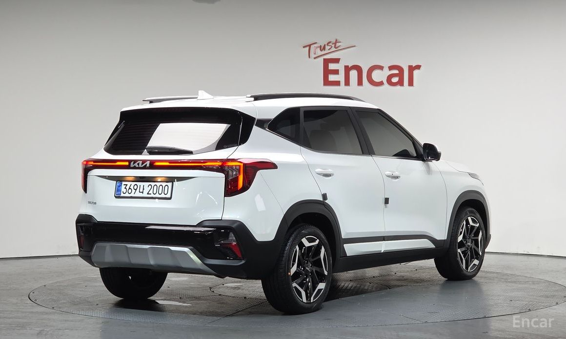 Kia Seltos 2025