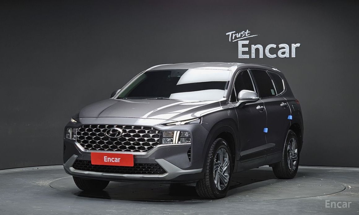 Hyundai Santafe 2022