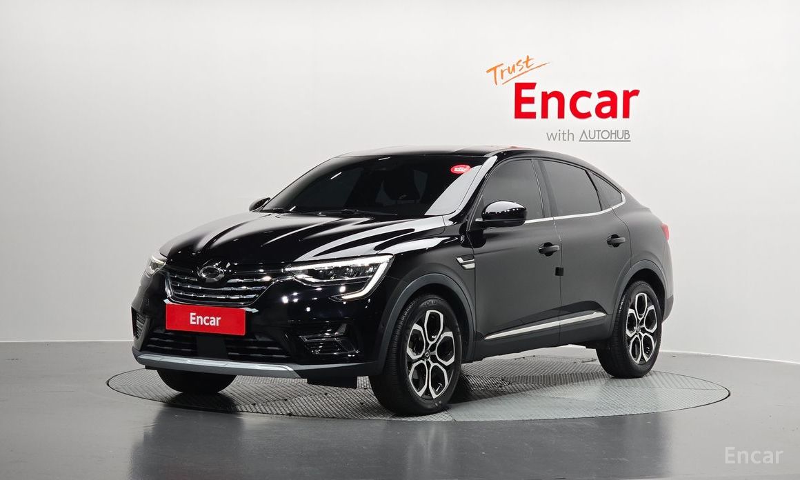 Renault-KoreaSamsung XM3 2022