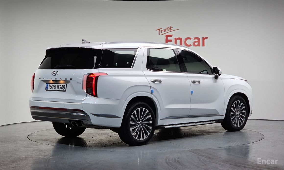 Hyundai Palisade 2024