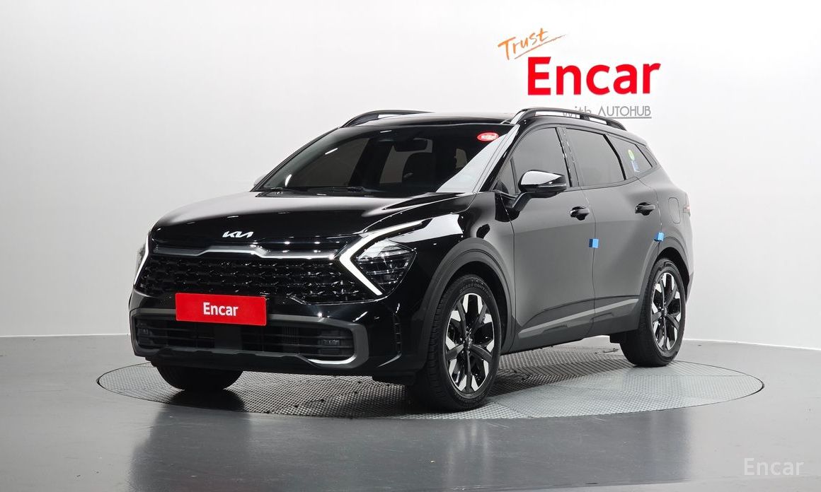 Kia Sportage 2022