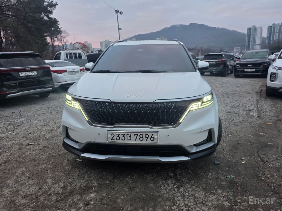 Kia Canival 2022