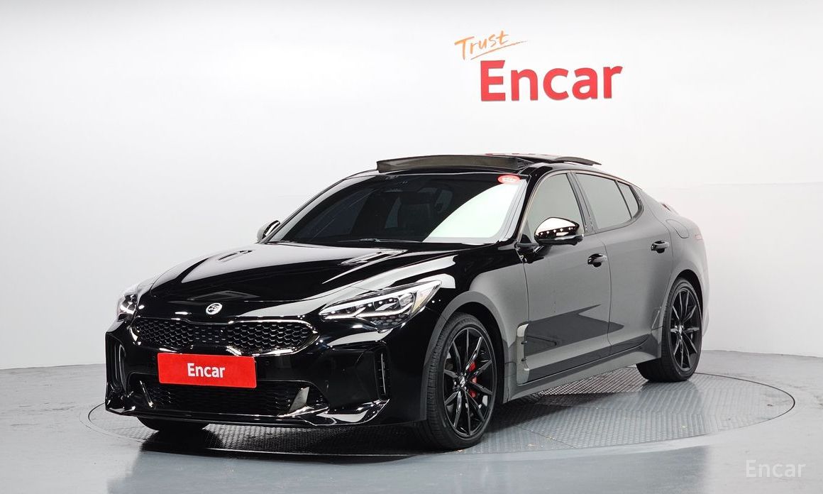 Kia Stinger 2023