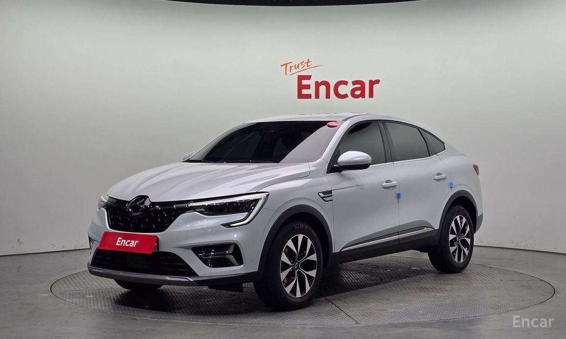 Renault-KoreaSamsung XM3 2023