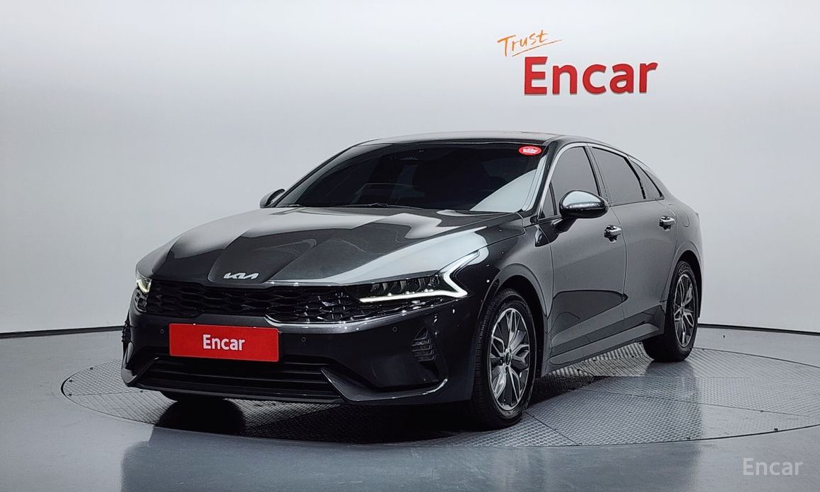 Kia K5 2023